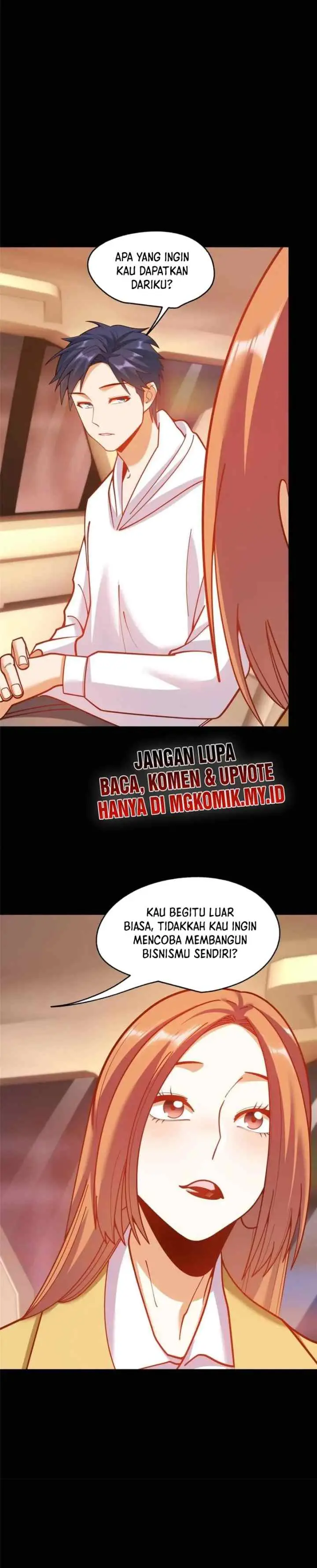 I Use Cash to Level Up chapter 164 halaman 13