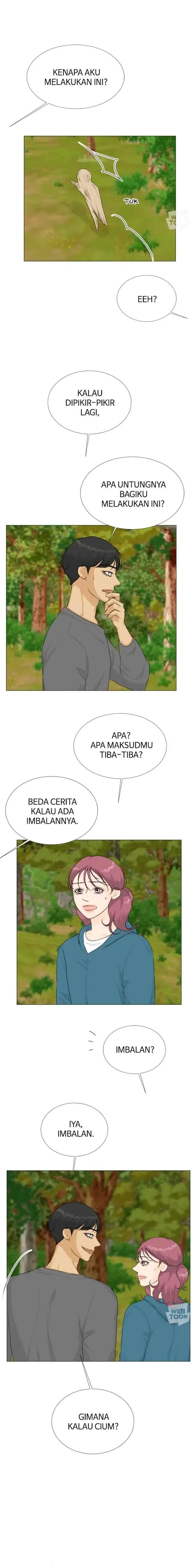 Half Ghost chapter 122 halaman 9