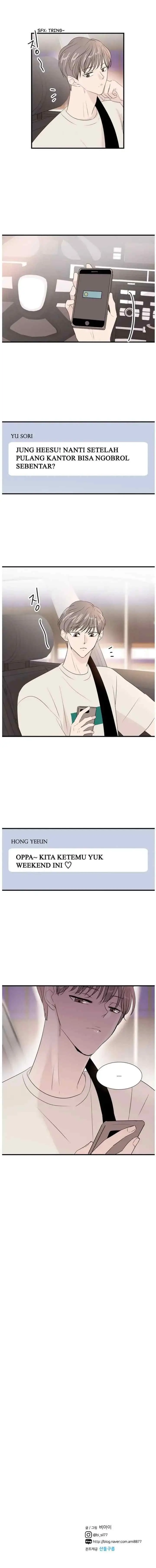 Second Date chapter 6 halaman 12