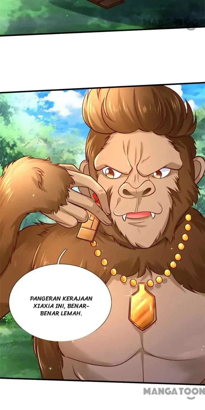 I Became The Emperor's Daughter One Day chapter 260 halaman 5