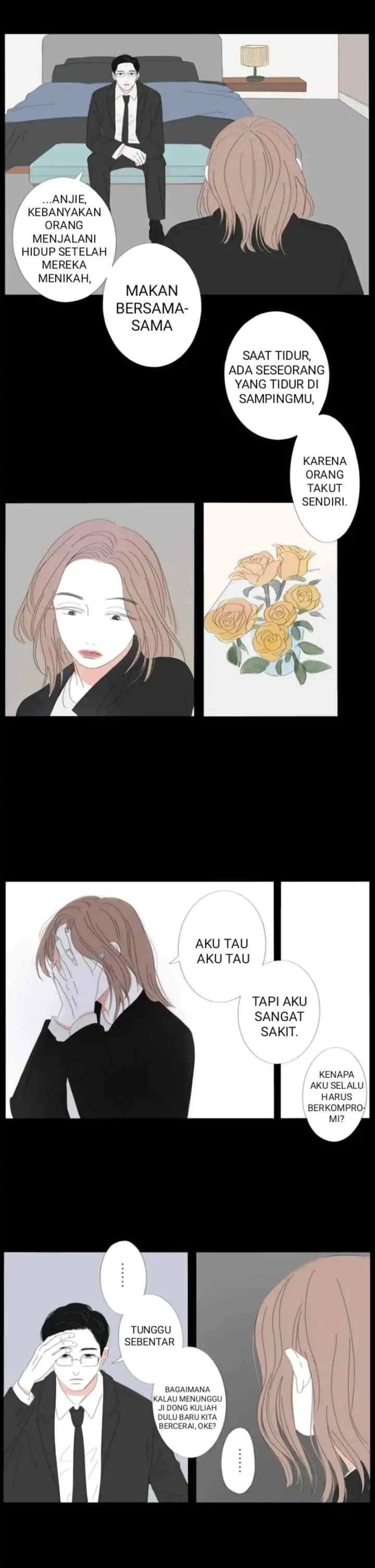 Cute In Winter chapter 13 halaman 11