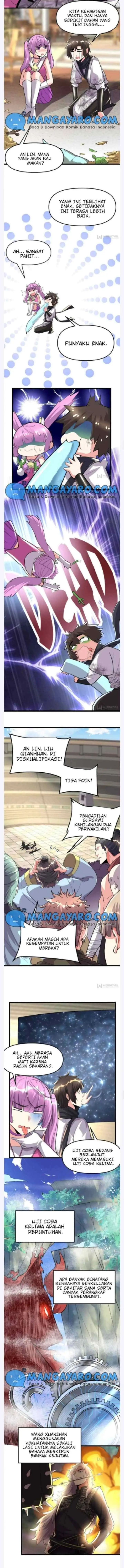 I Might Be a fake Cultivator chapter 128 halaman 4