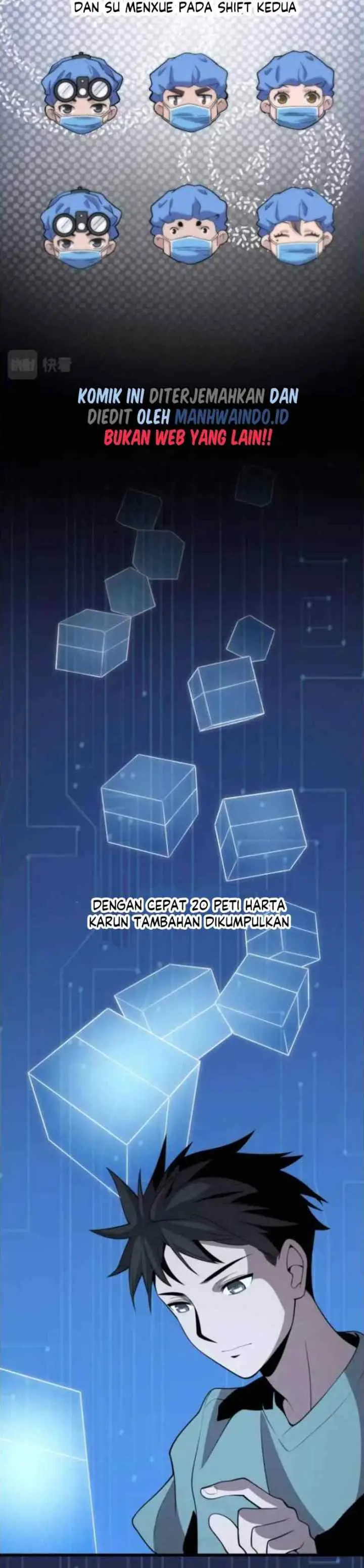 Great Doctor Ling Ran chapter 51 halaman 9