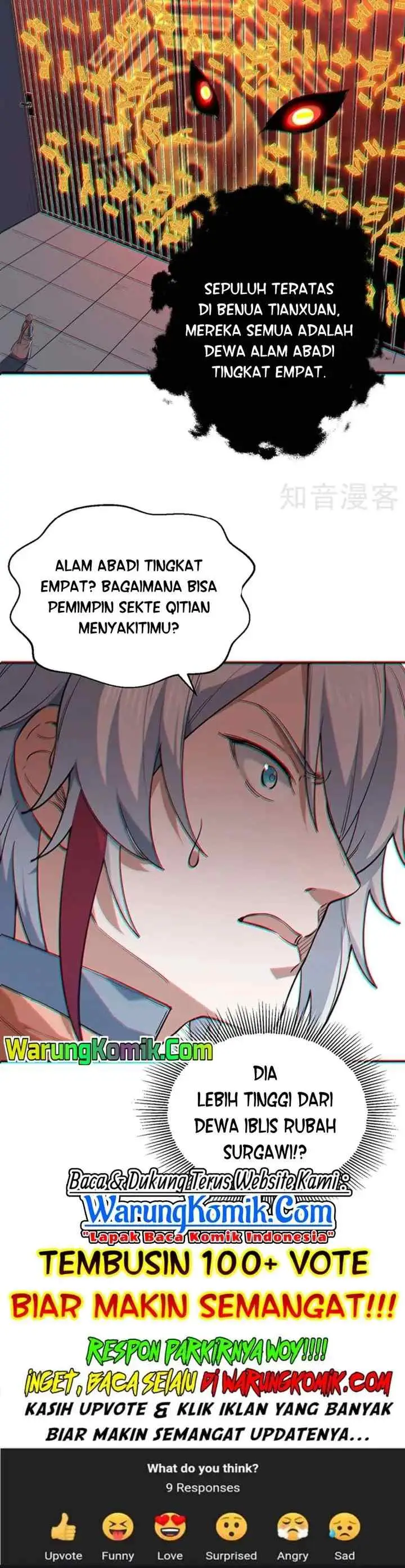 Martial Arts Reigns chapter 622 halaman 16