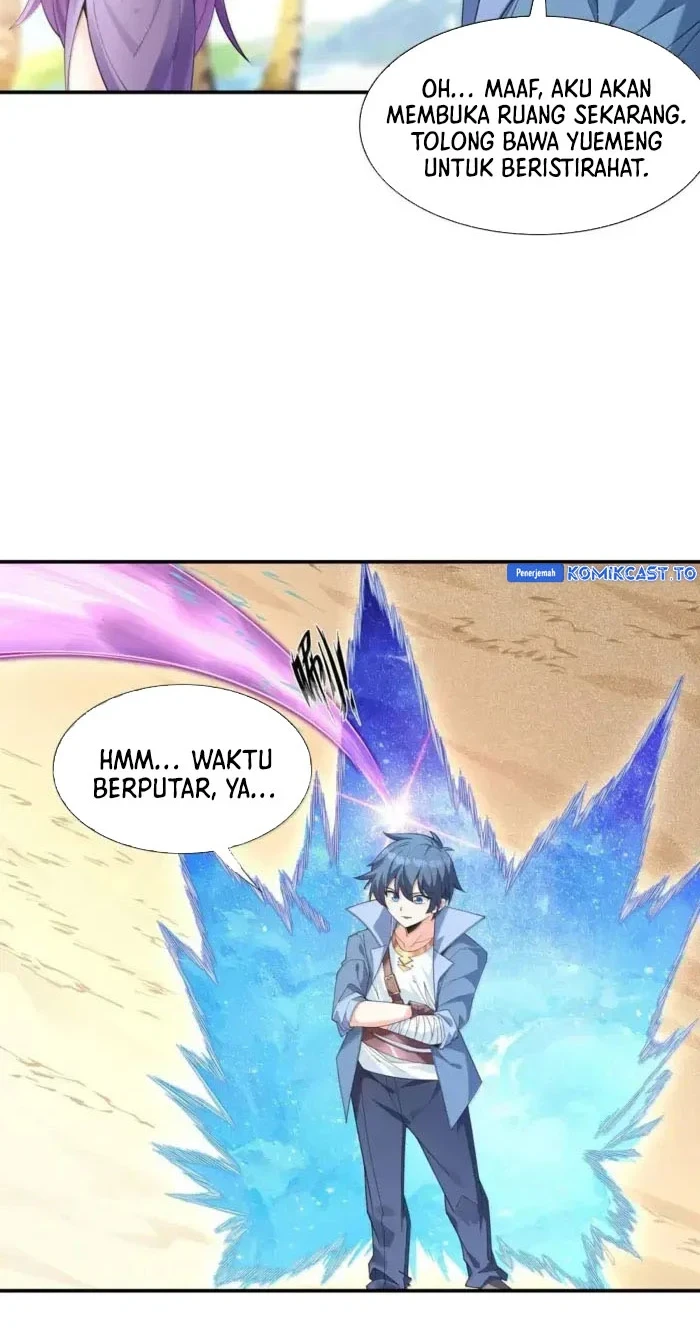 My Harem Is Entirely Female Demon Villains chapter 174 halaman 23