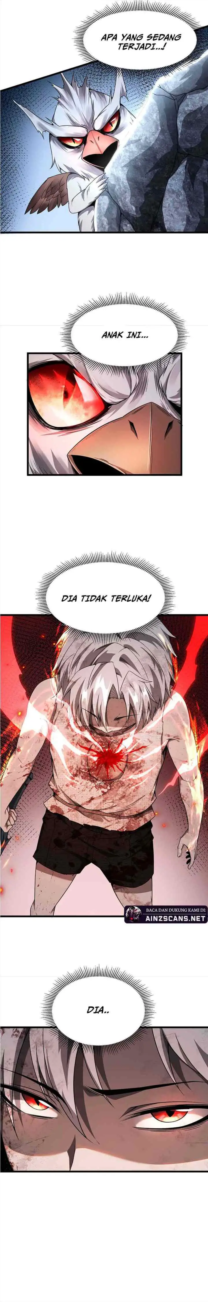 Shadow's Resurgence chapter 6 halaman 12