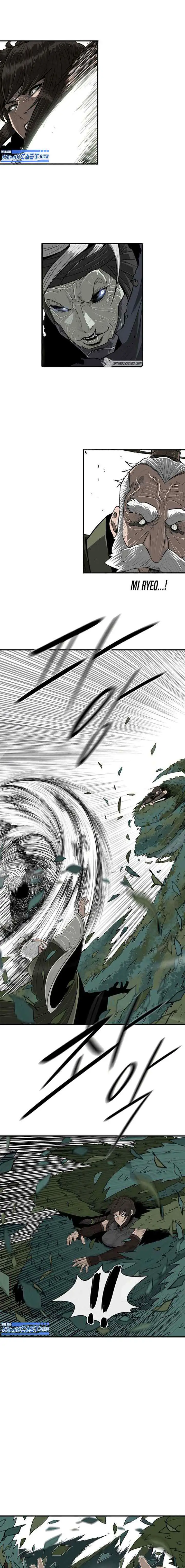 Legend of the Northern Blade chapter 145 halaman 11