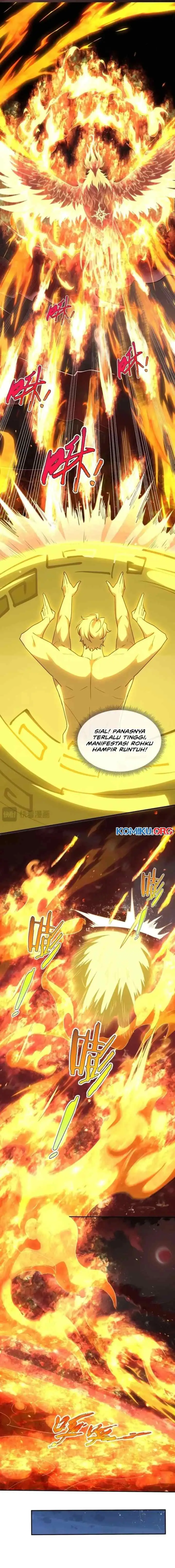 I Contracted Myself chapter 108 halaman 9