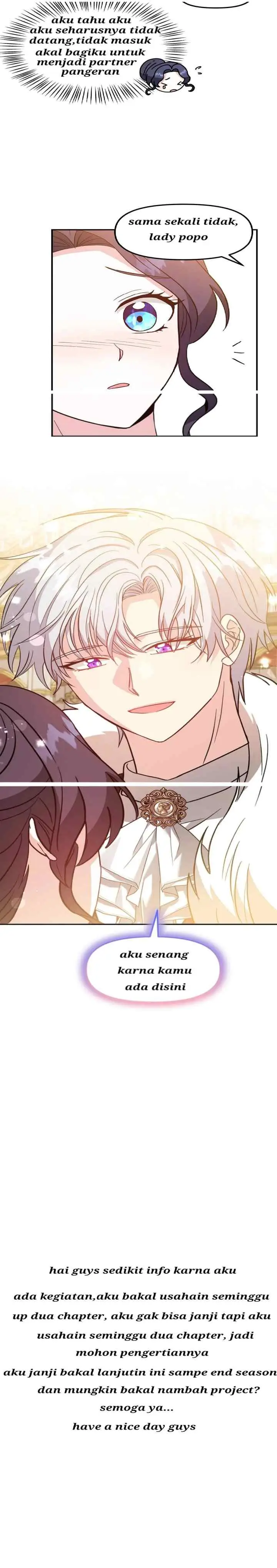 I Became The Tutor of The Royal Twins chapter 37 halaman 19
