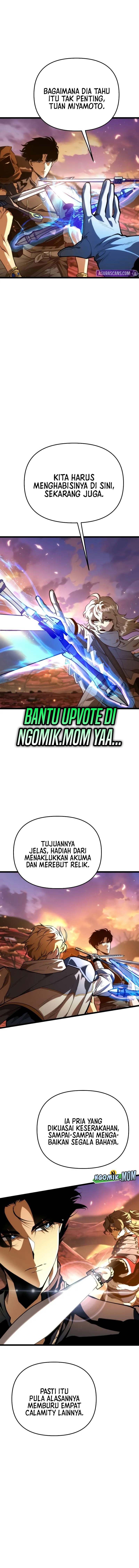 Reincarnator chapter 77 halaman 11