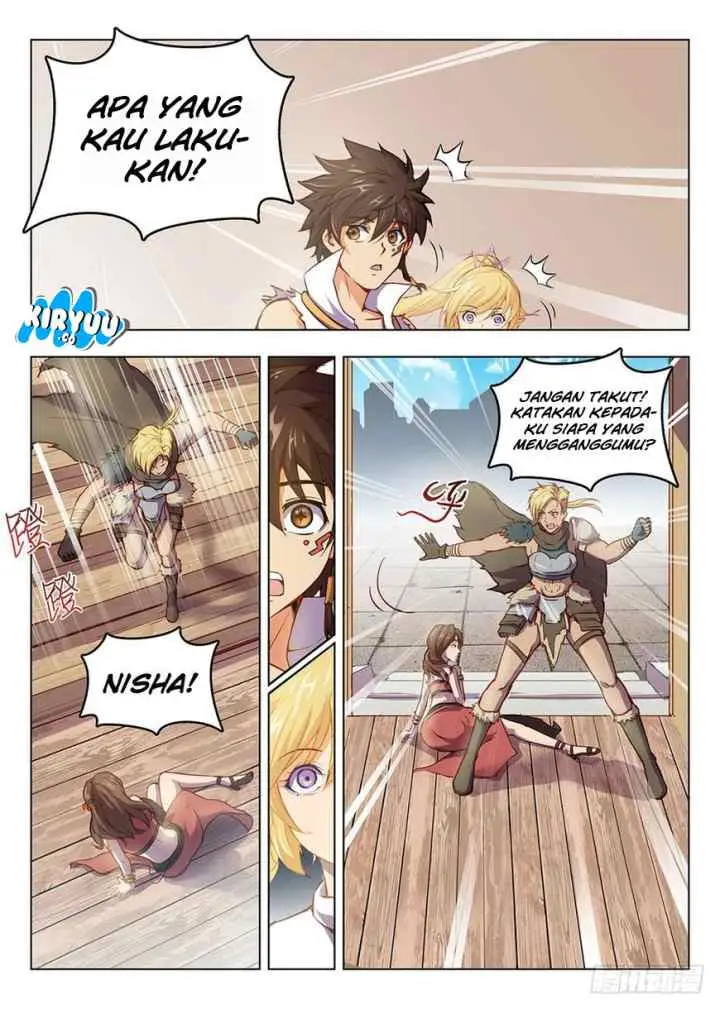 Dragon Field Hunter Hunter Age chapter 195 halaman 11