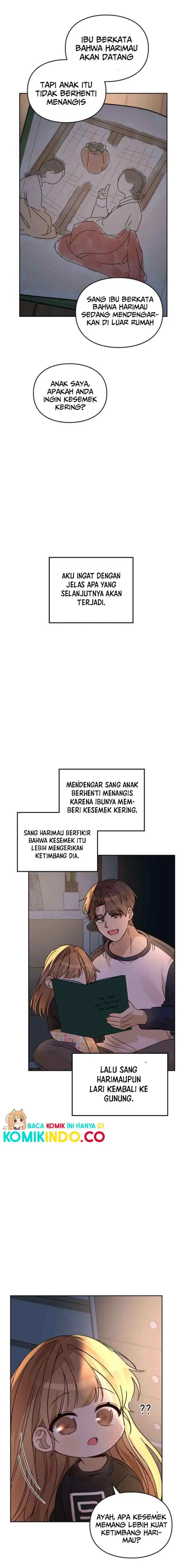 I Become a Fool When It Comes to My Daughter chapter 23 halaman 15