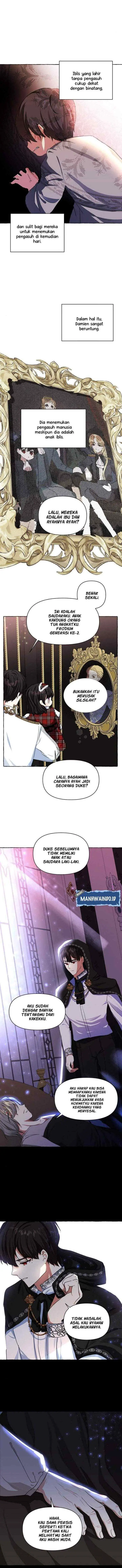 Monster Duke's Daughter chapter 7 halaman 8