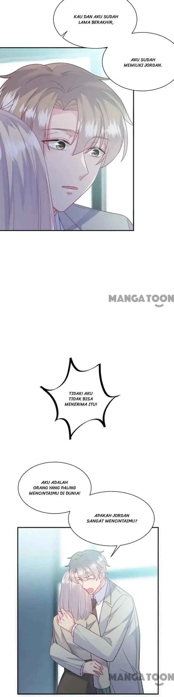 I Mingled With A CEO: The Daughter's Return chapter 239 halaman 8