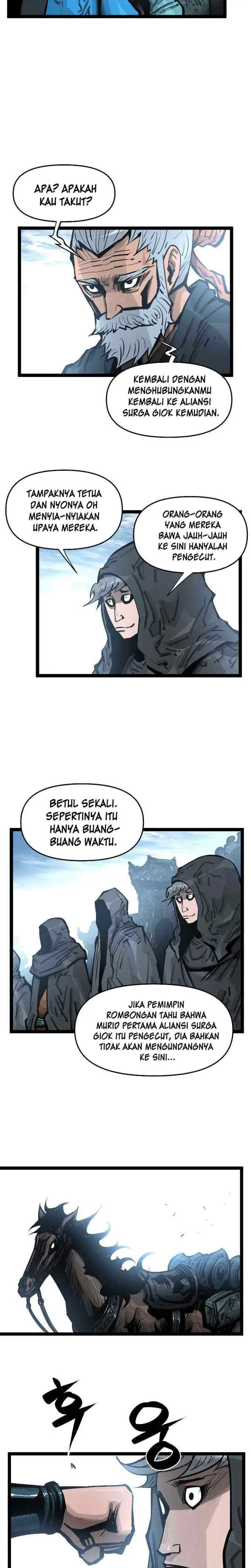 Martial Artist Lee Gwak chapter 93 halaman 12
