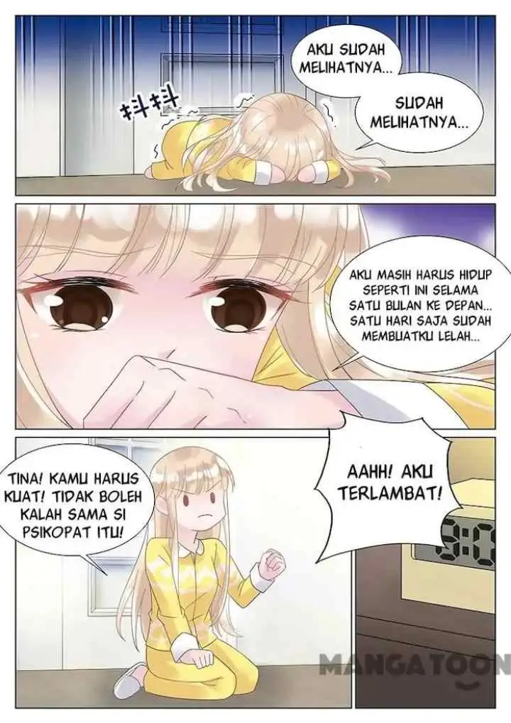 Fall in Love With my Trouble chapter 28 halaman 6