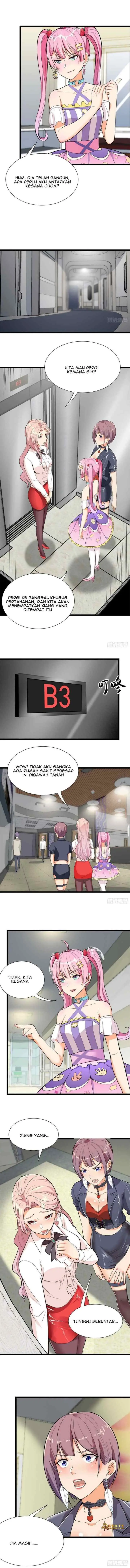 Dianfeng chapter 54 halaman 5