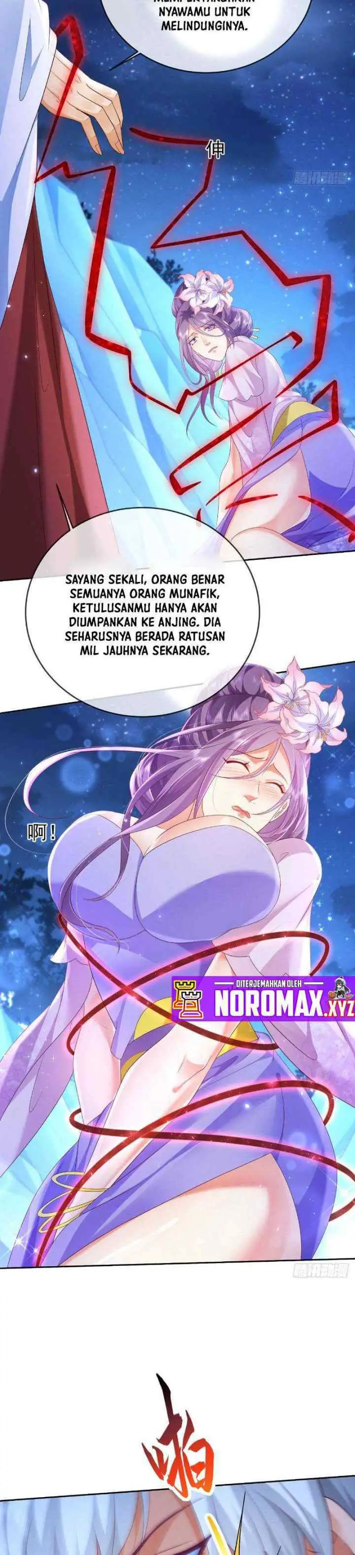 Sign in the Mystery Box to Dominate the World of Cultivation chapter 50 halaman 12