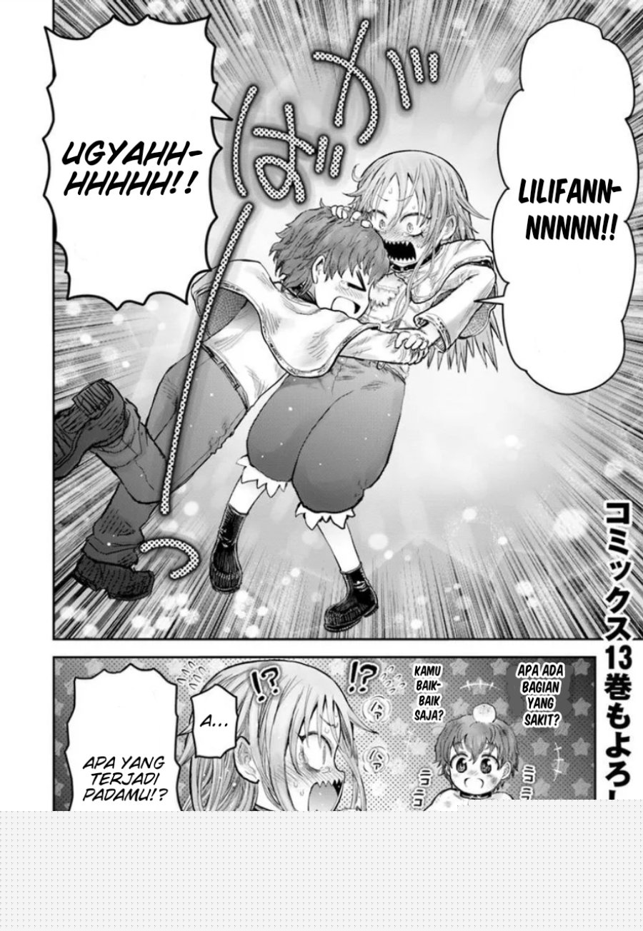 Isekai Ojisan chapter 66.8 halaman 8