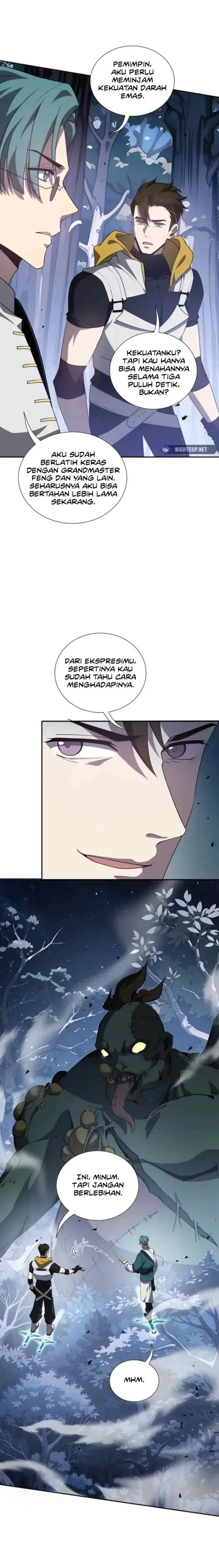 I Contracted Myself chapter 95 halaman 9