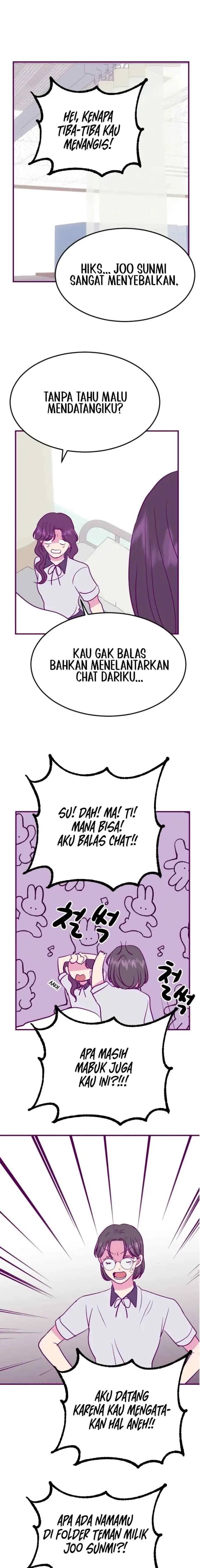 Crazy Ending chapter 28 halaman 7