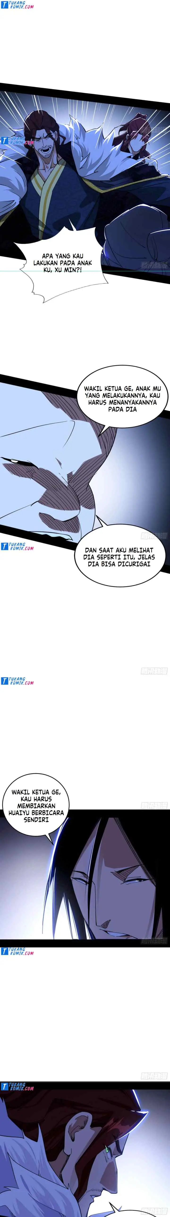 I'm An Evil God chapter 240 halaman 9