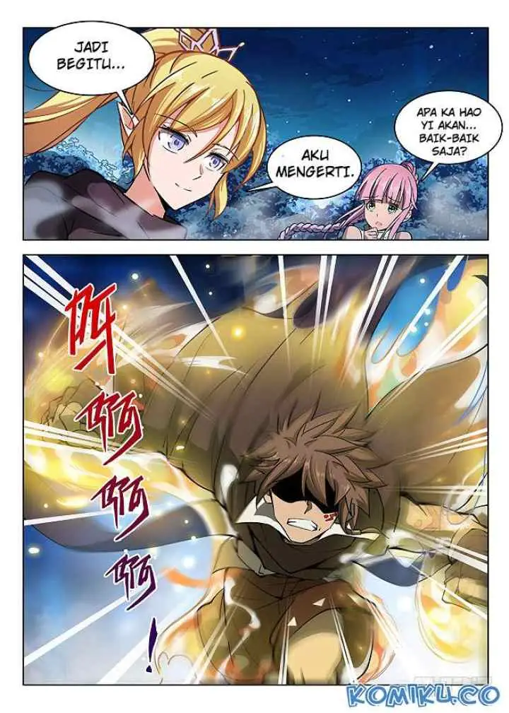 Dragon Field Hunter Hunter Age chapter 140 halaman 7