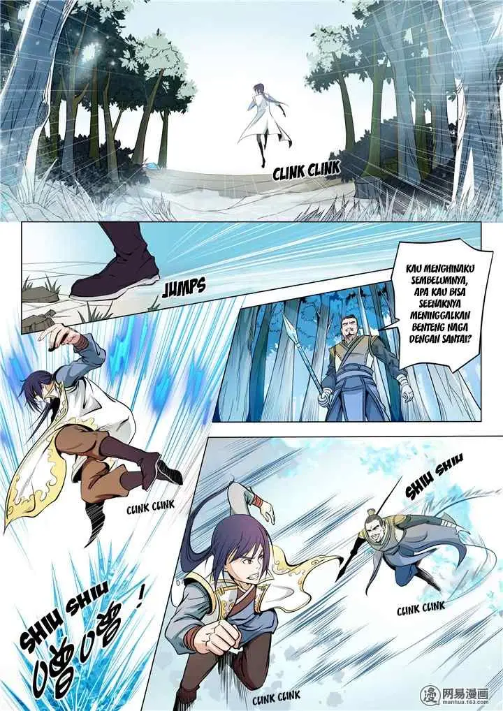 Apotheosis chapter 16 halaman 13