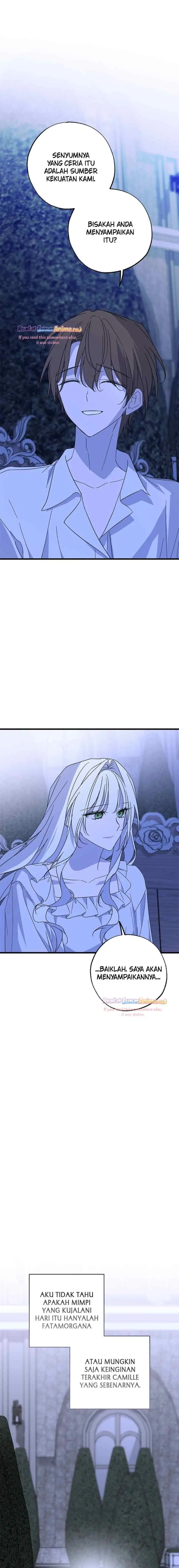 My Husband Who Hates Me Has Lost His Memories chapter 101 halaman 9