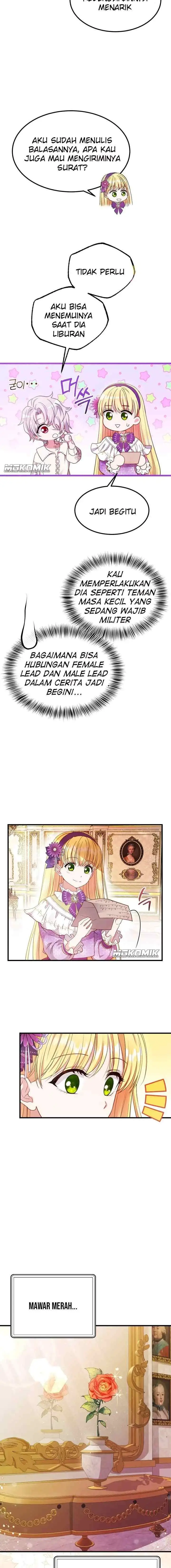I Became the Wife of the Monstrous Crown Prince chapter 39 halaman 8