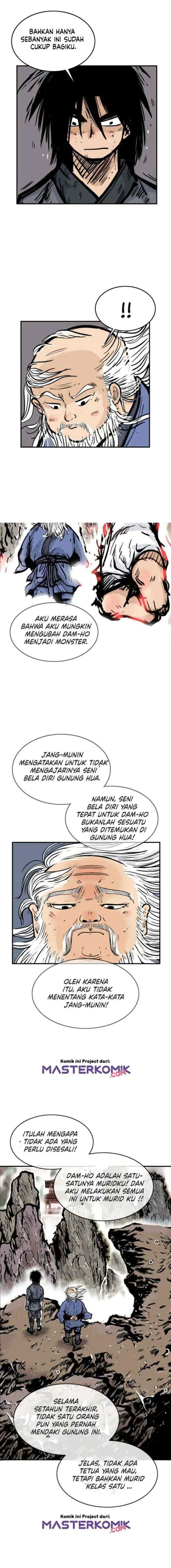 Fist Demon Of Mount Hua chapter 12 halaman 13