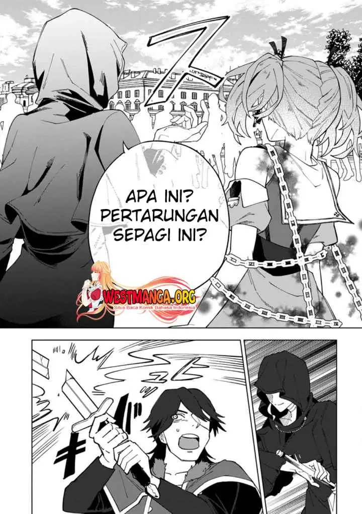 The White Mage Who Was Banished From the Hero's Party Is Picked up by an S Rank Adventurer ~ This White Mage Is Too Out of the Ordinary! chapter 22.2 halaman 9