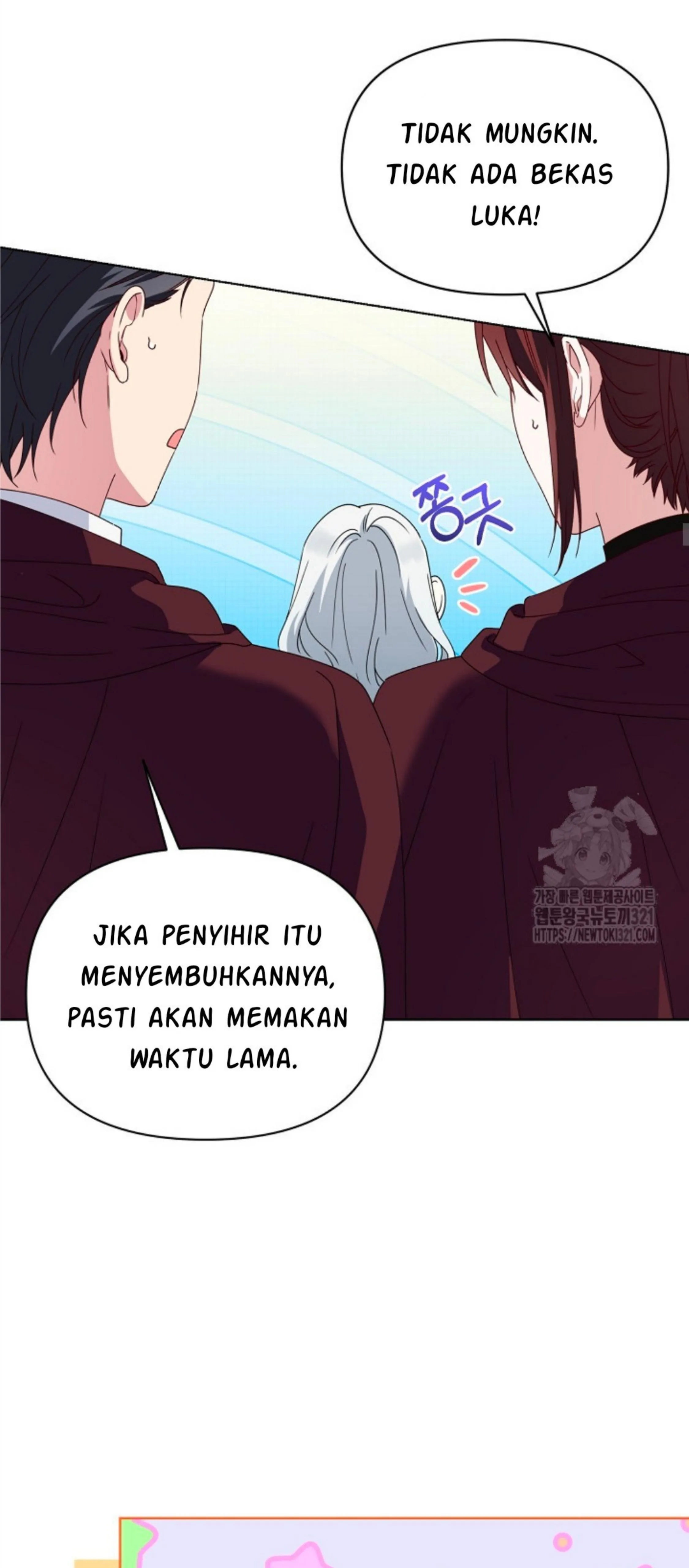 Bird Empress chapter 21 halaman 30