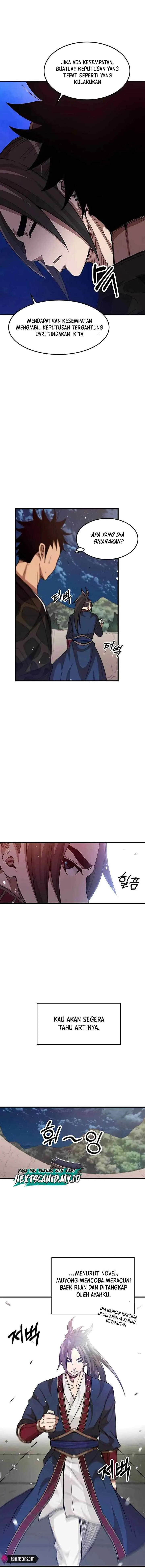 I am Reborn as the Sword God chapter 10 halaman 9