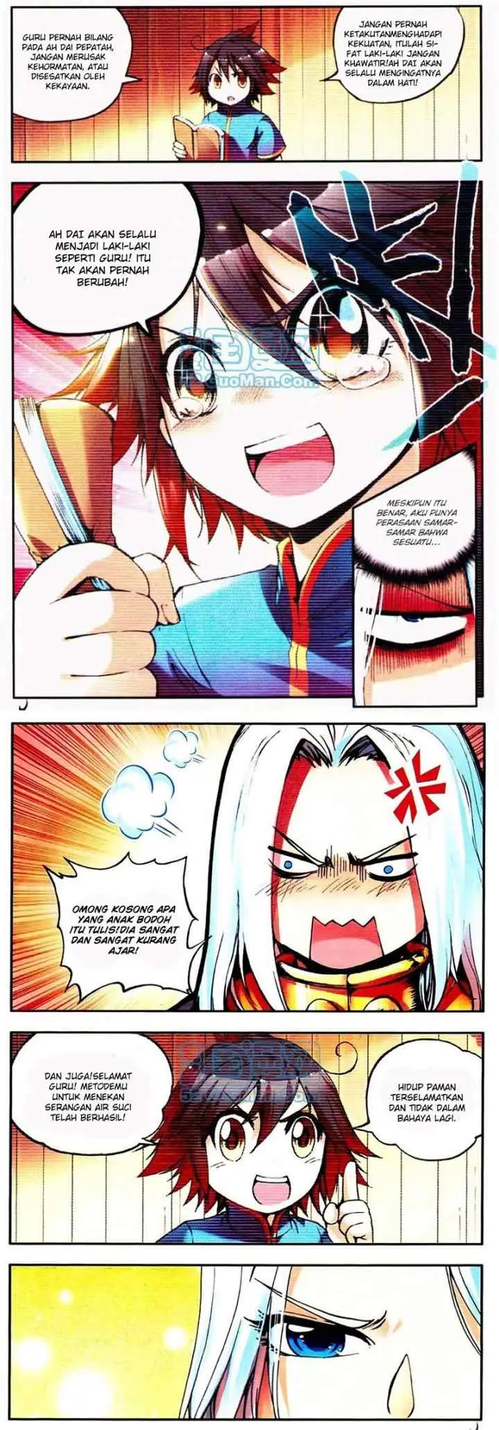 Good Reaper chapter 11 halaman 8