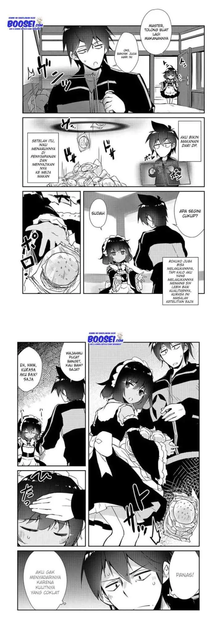 Lazy Dungeon Master chapter 23 halaman 11