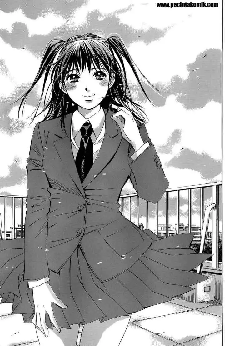 Hachi Ichi chapter 30 halaman 12