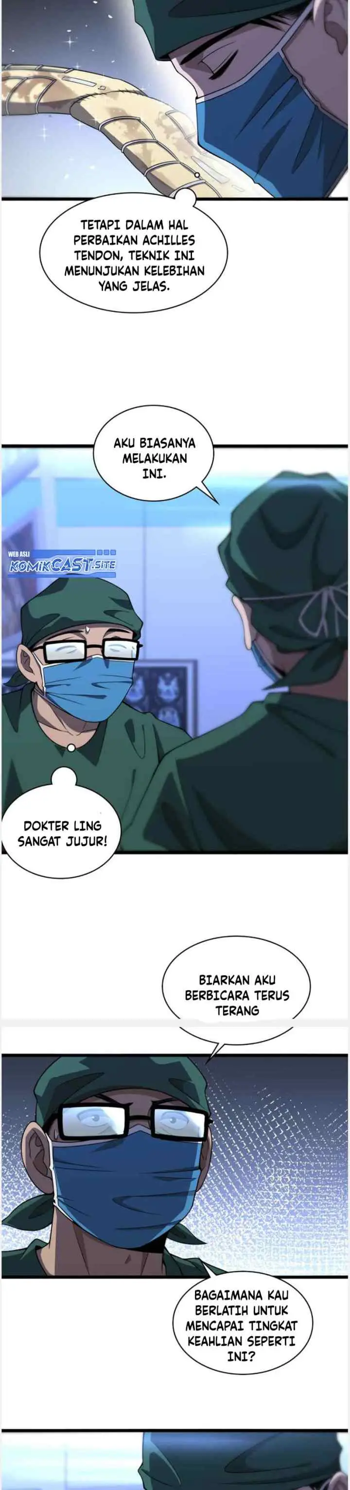 Great Doctor Ling Ran chapter 83 halaman 6