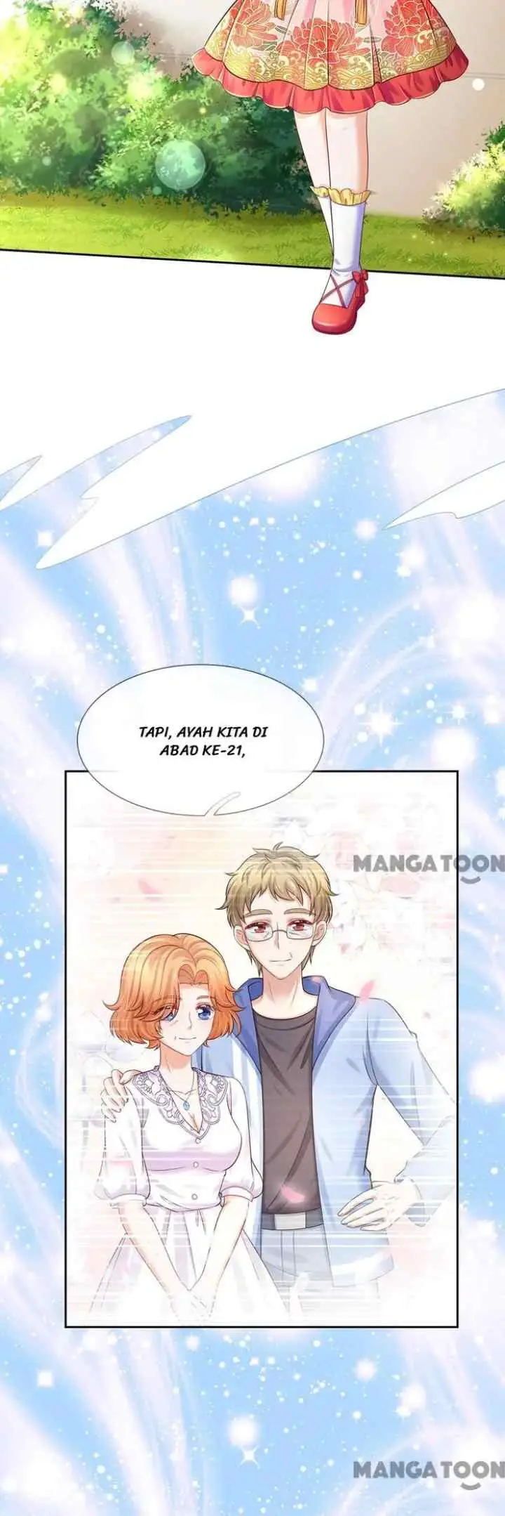I Became The Emperor's Daughter One Day chapter 434 halaman 7