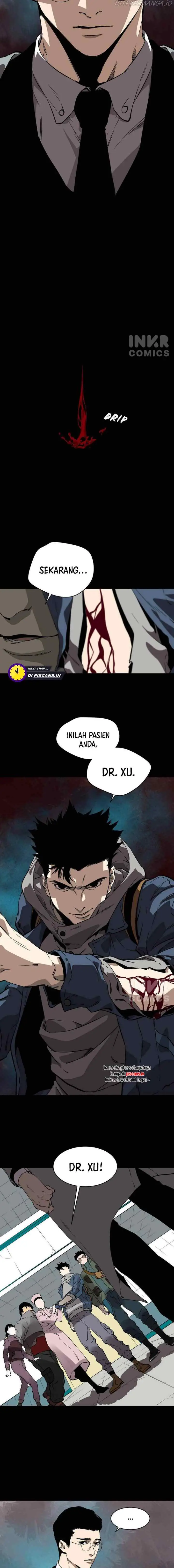 Hospital of Hell chapter 3 halaman 10