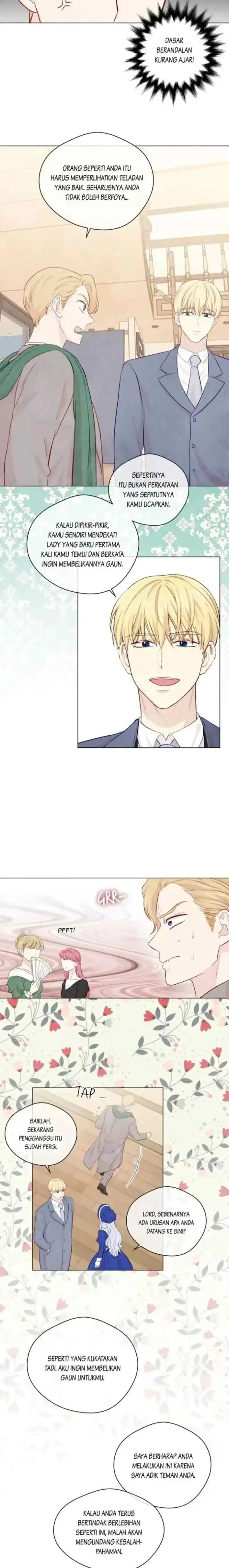 Iris - la Lady au Smartphone chapter 67 halaman 6