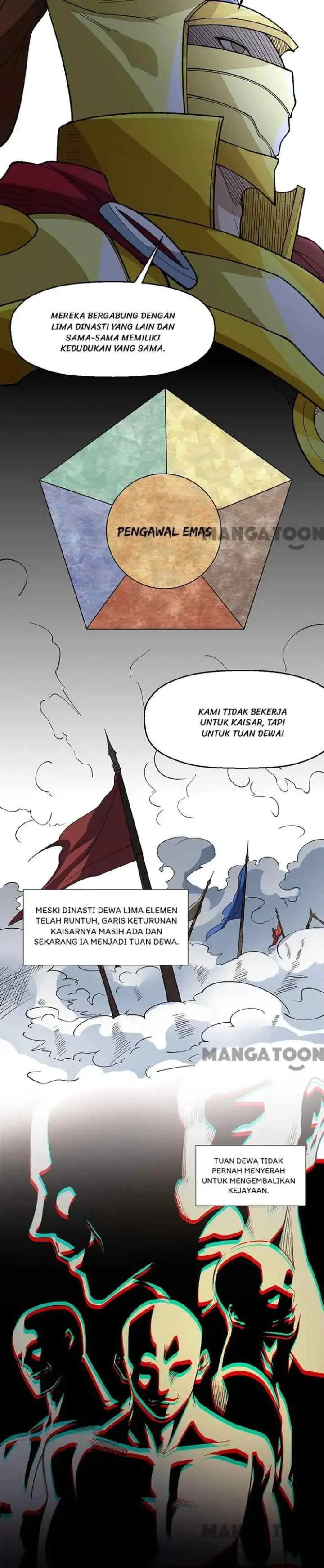 Martial Arts Reigns chapter 544 halaman 8