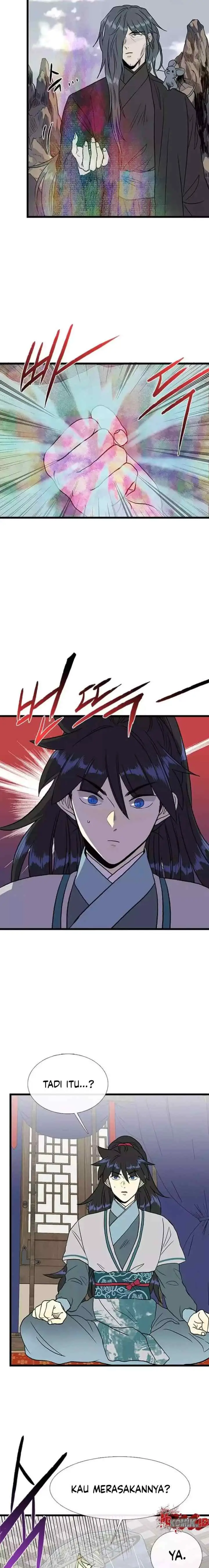The Scholar's Reincarnation chapter 210 halaman 6