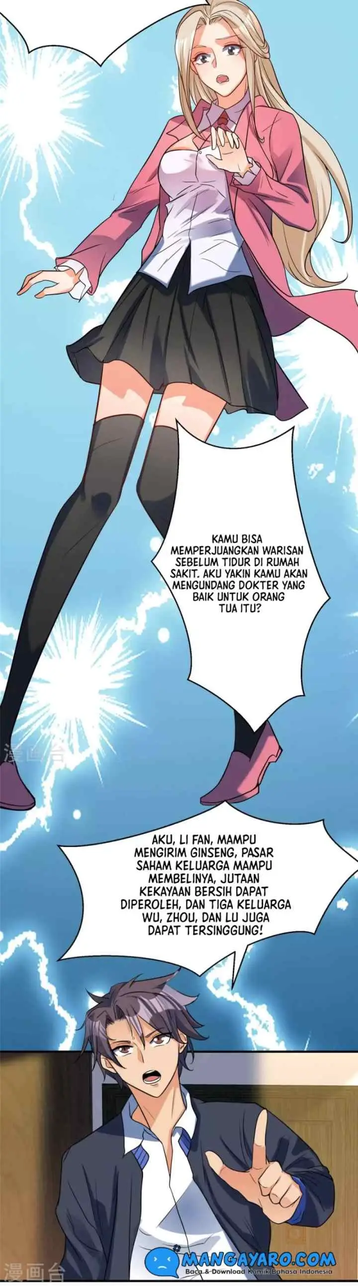 Emperor Son In Law chapter 51 halaman 13