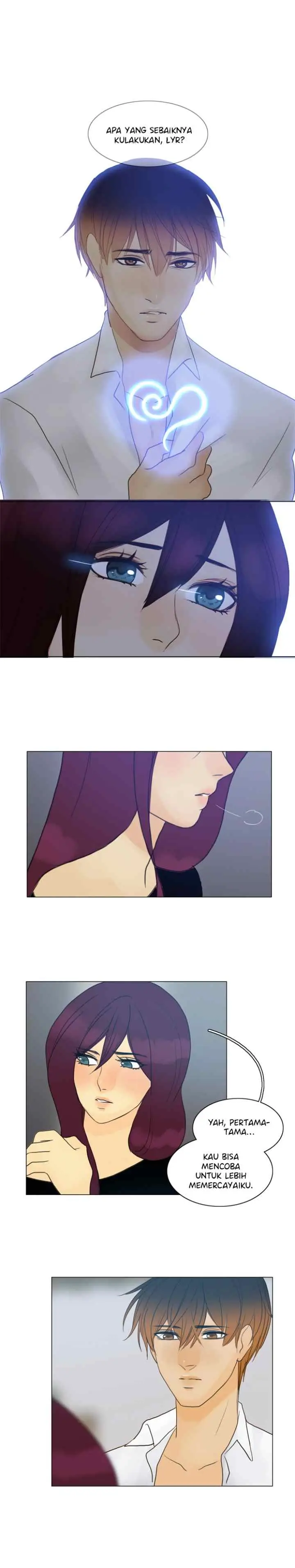 Siren's Lament chapter 76 halaman 8