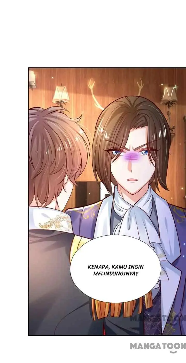I Became The Emperor's Daughter One Day chapter 268 halaman 4