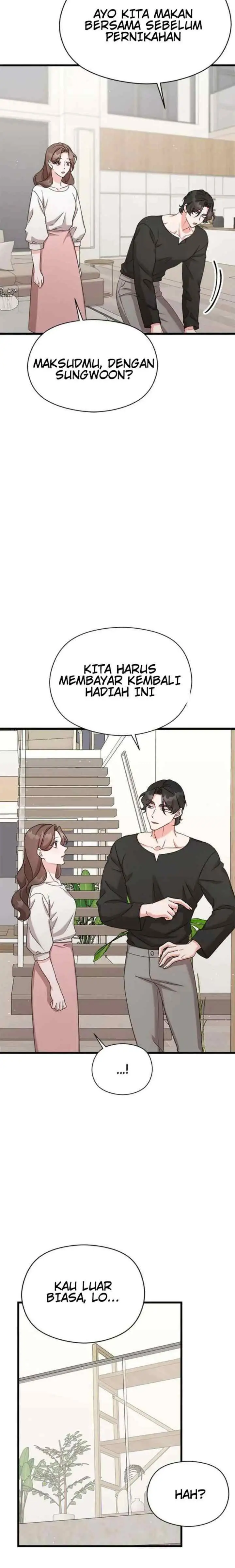 The Most Perfect Marriage chapter 56 halaman 14