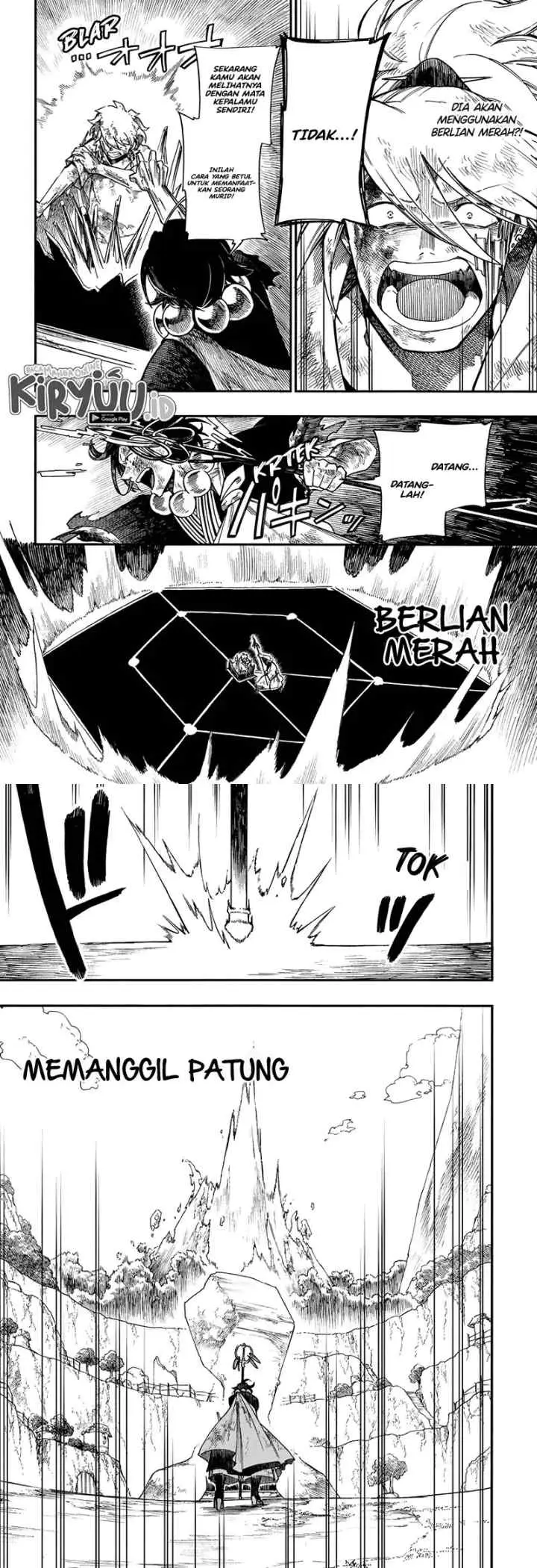 Aragane no Ko chapter 20 halaman 12