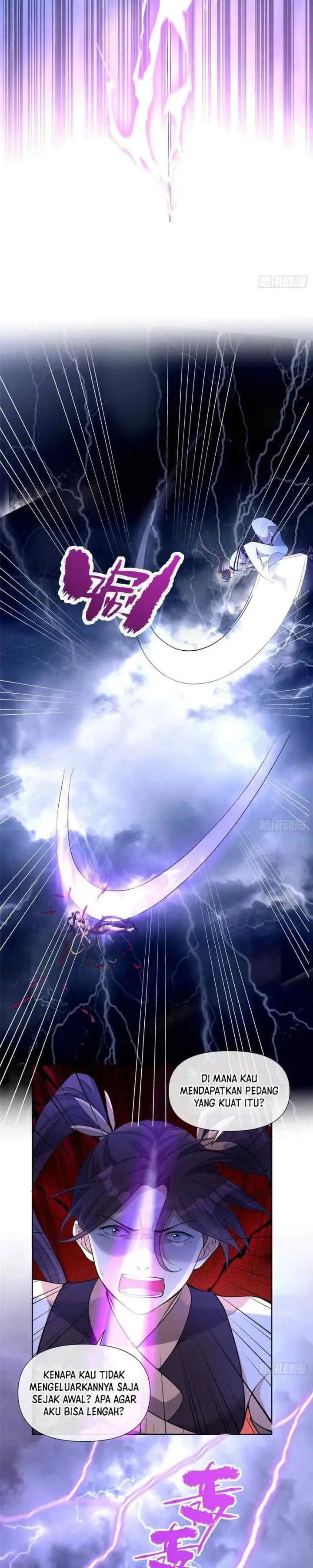 Stuck by the Demoness's Side chapter 13 halaman 4