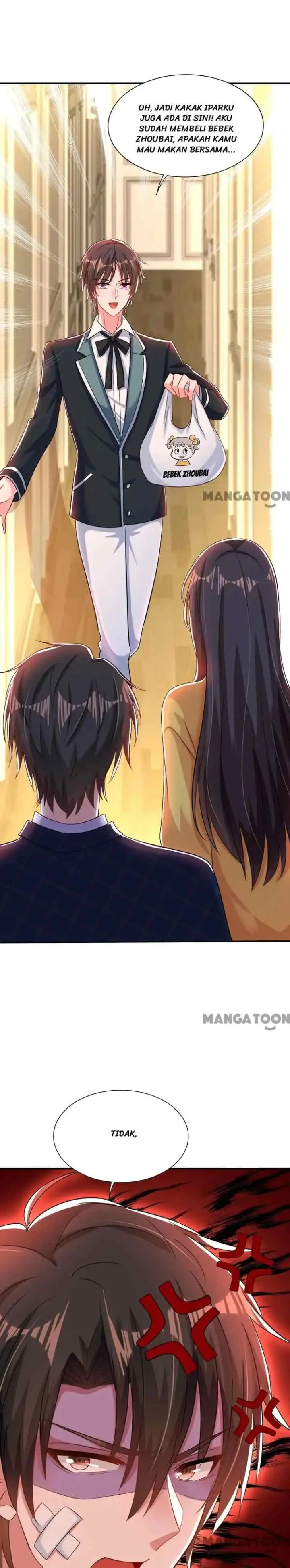 Don't Mess With Missy! chapter 140 halaman 16